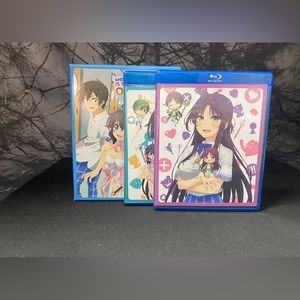 And You Thought There is Never a Girl Online? The Complete Series Blu-ray & DVD